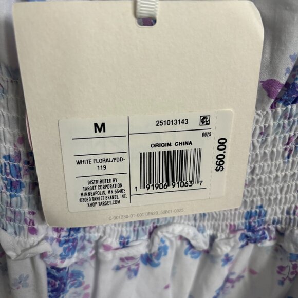 NWT Love Shack Fancy for Target Gemma Maxi Dress - Picture 7 of 7